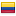 vialidad.gov.ar server is located in Colombia